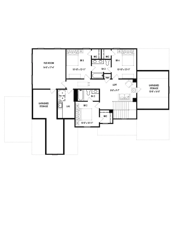 AC20 Primrose Second Floor