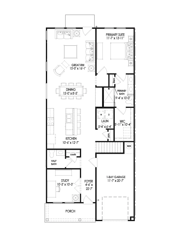 HW12 Hawthorne First Floor 6.15.26