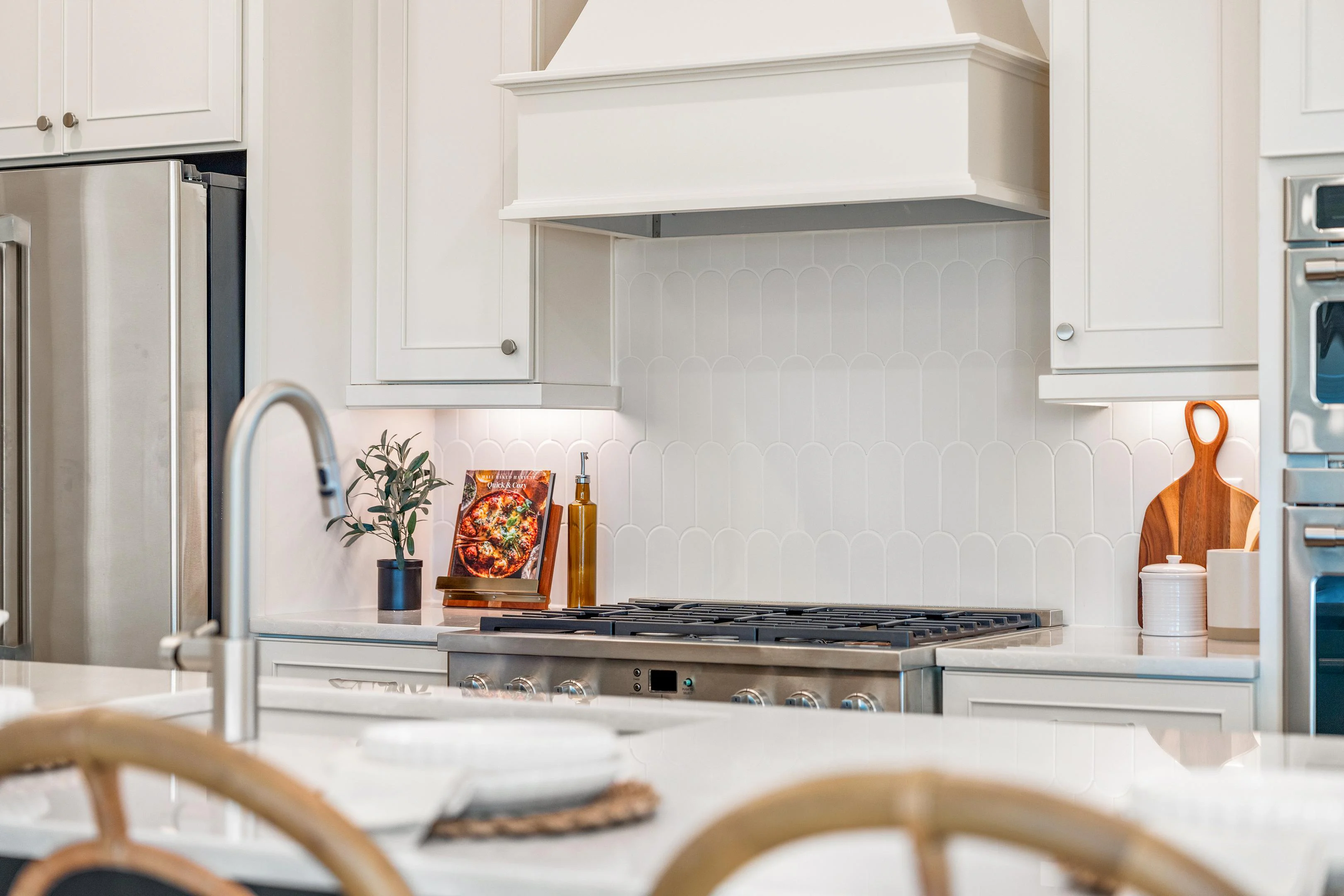 LD62 Whitmore Kitchen Cooktop