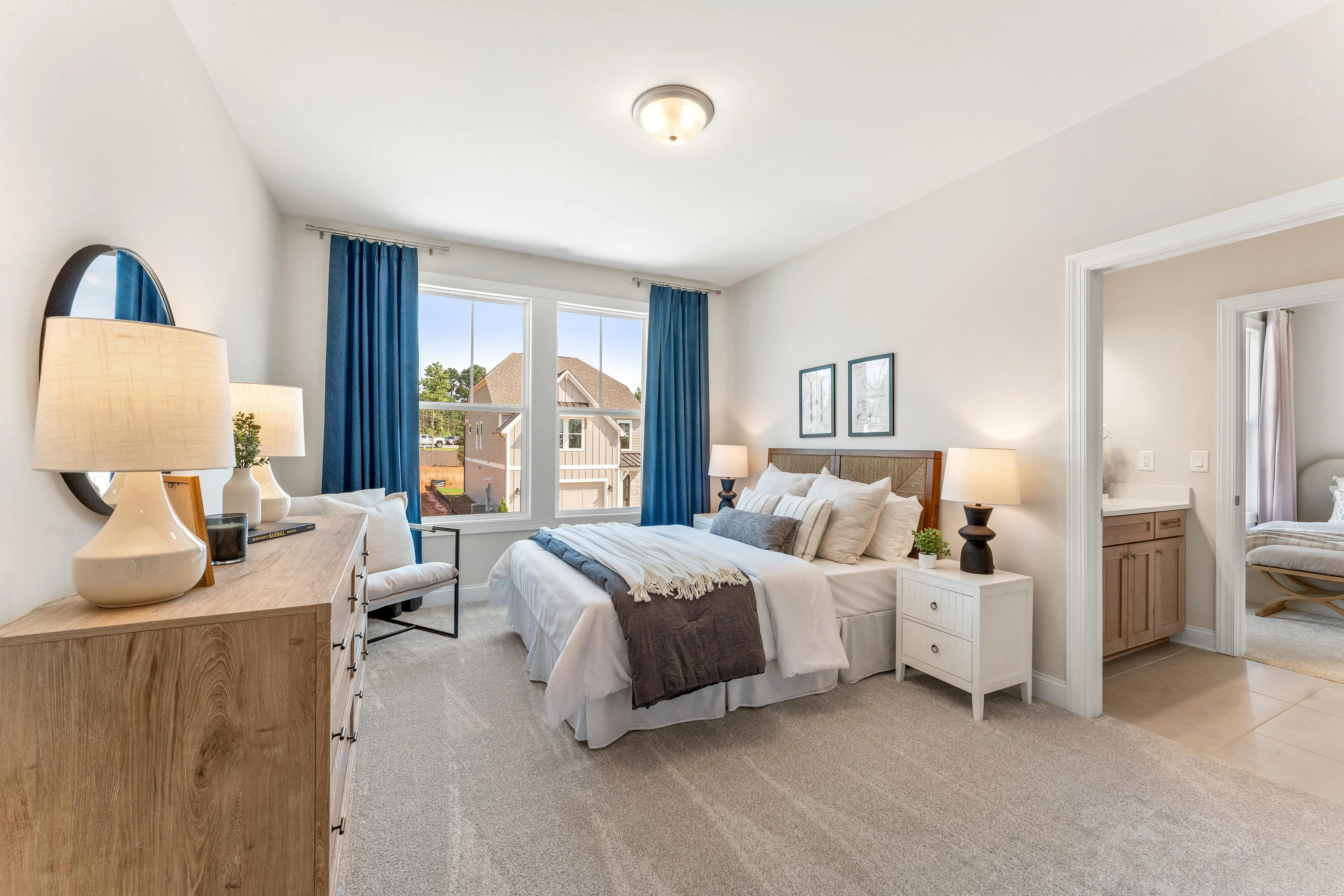 LD62 Whitmore Secondary Bedroom