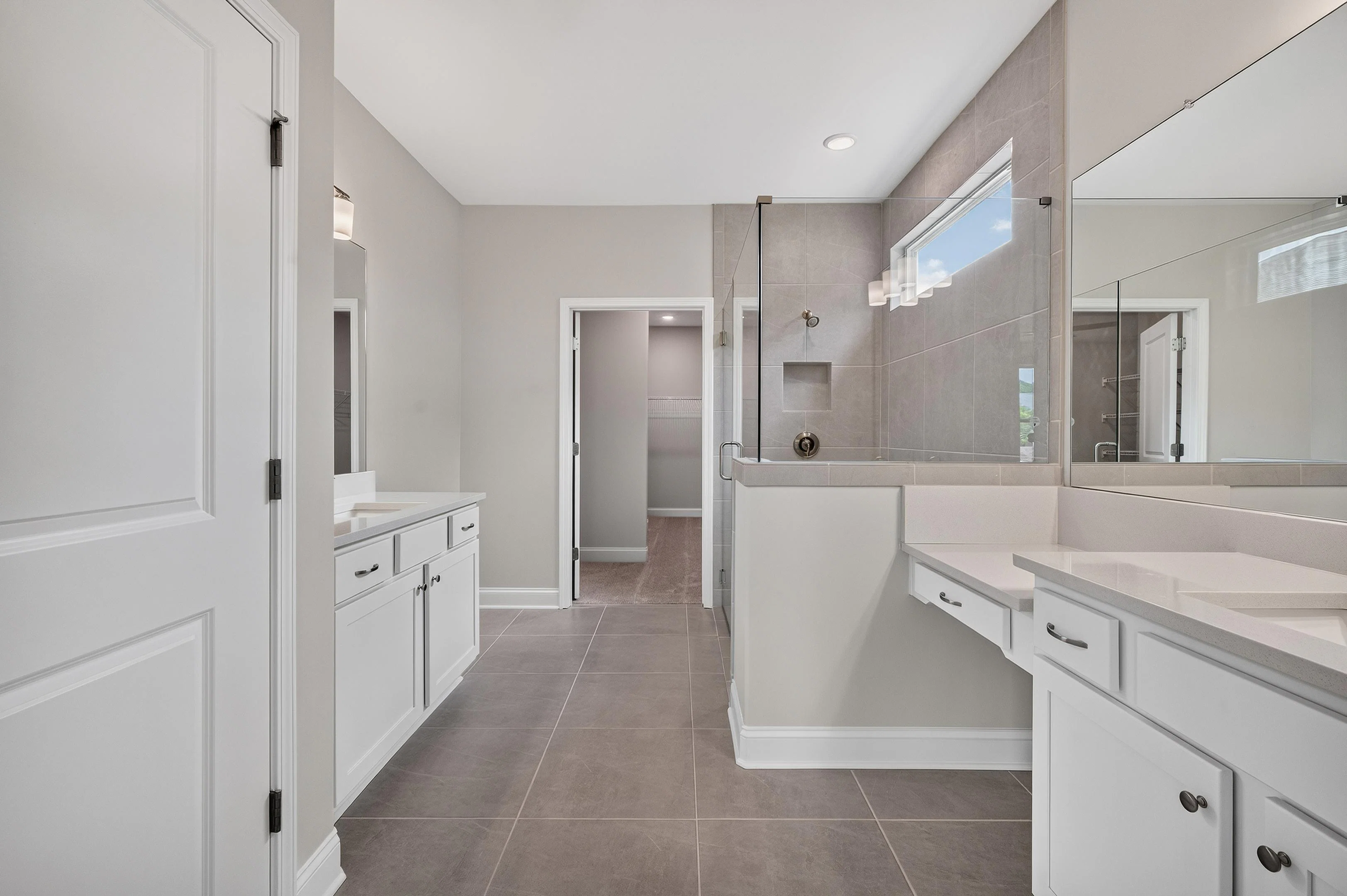 EF128 Rosewood Primary Bath
