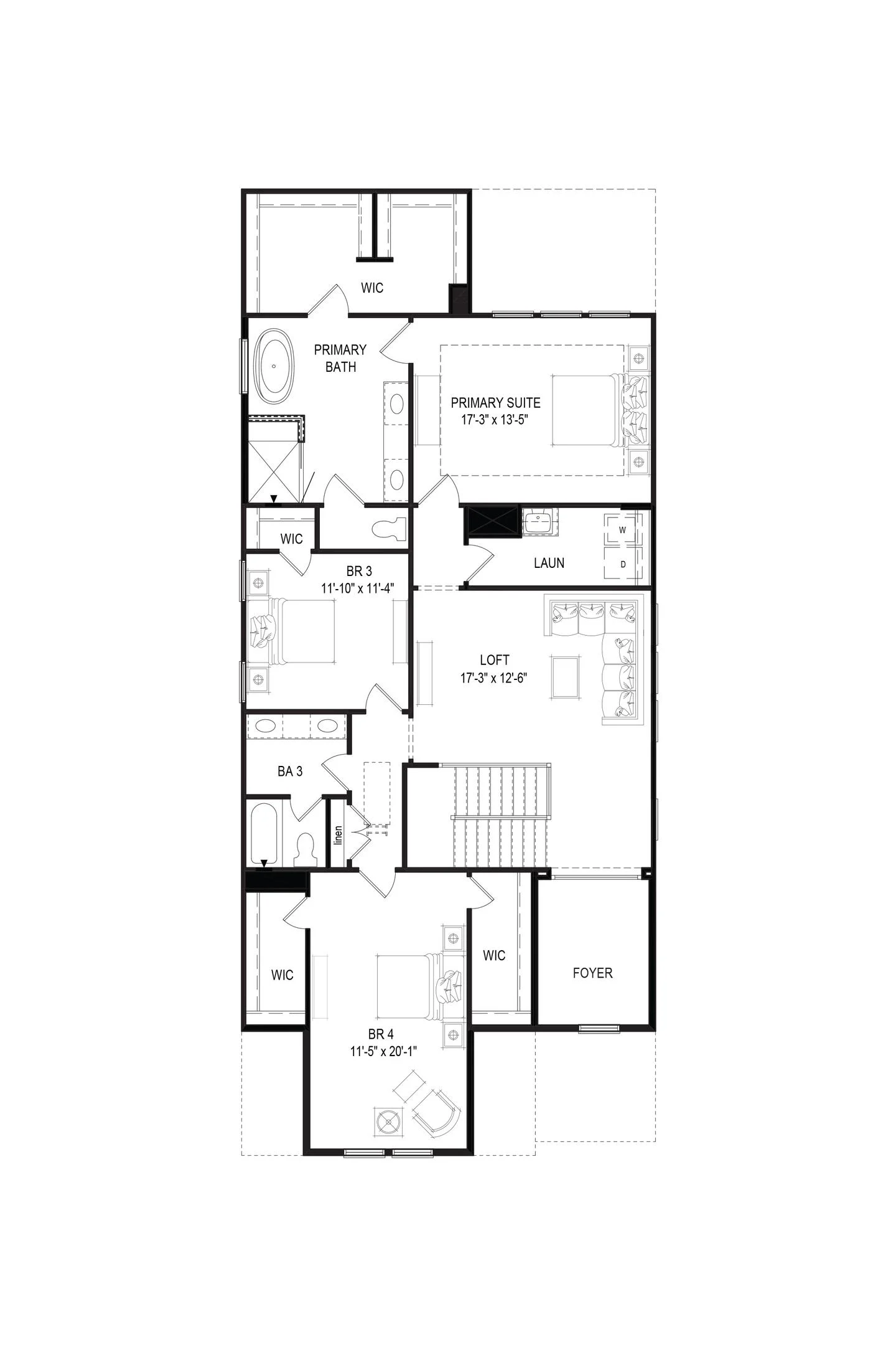 LD21 Sterling Second Floor