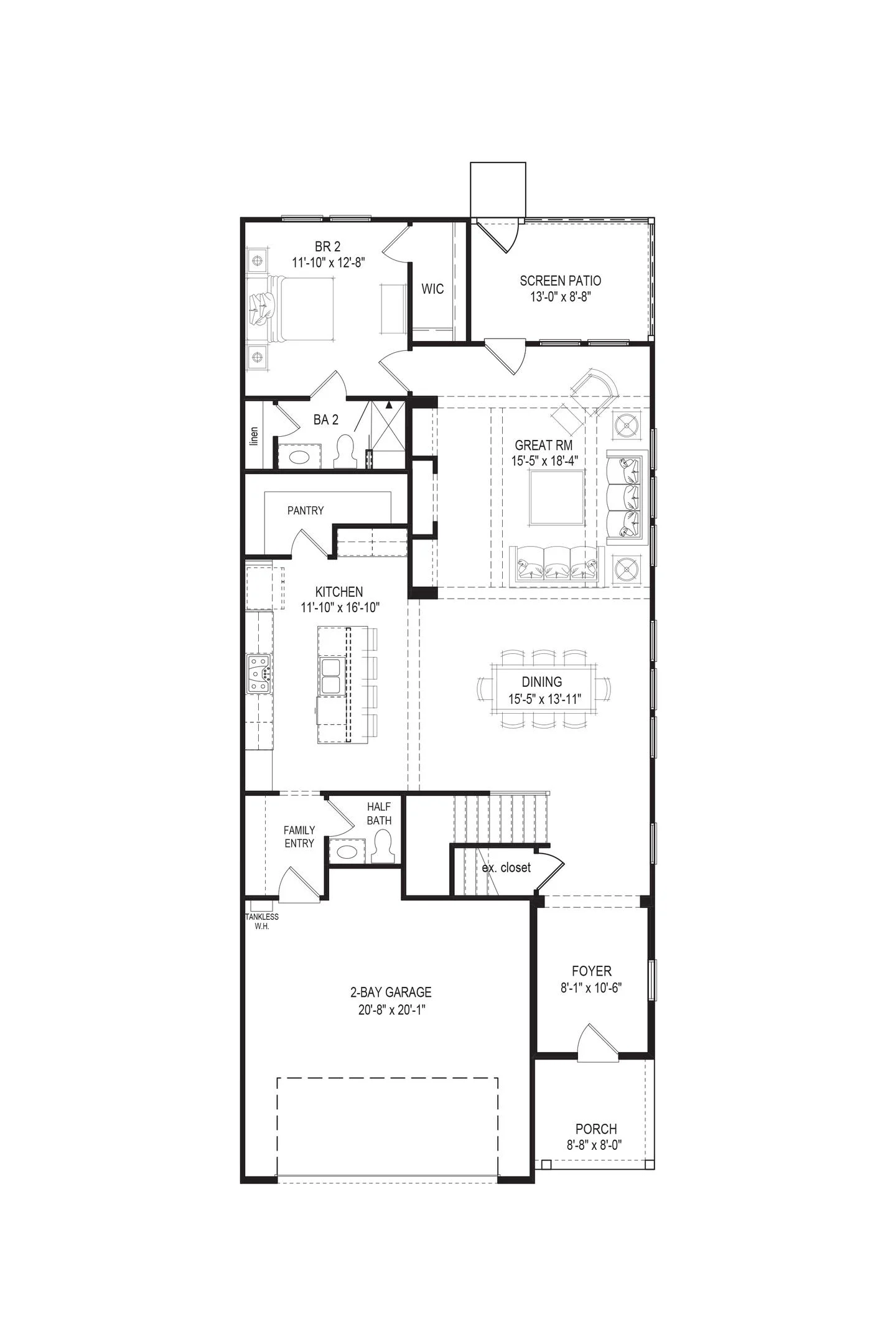 LD21 Sterling First Floor