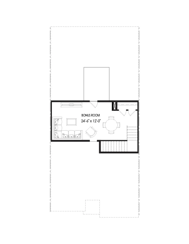 HW45 Second Floor