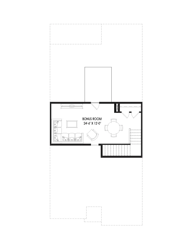 HW47 Second Floor