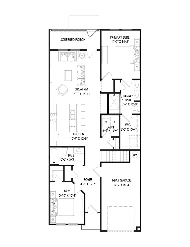 HW47 First Floor