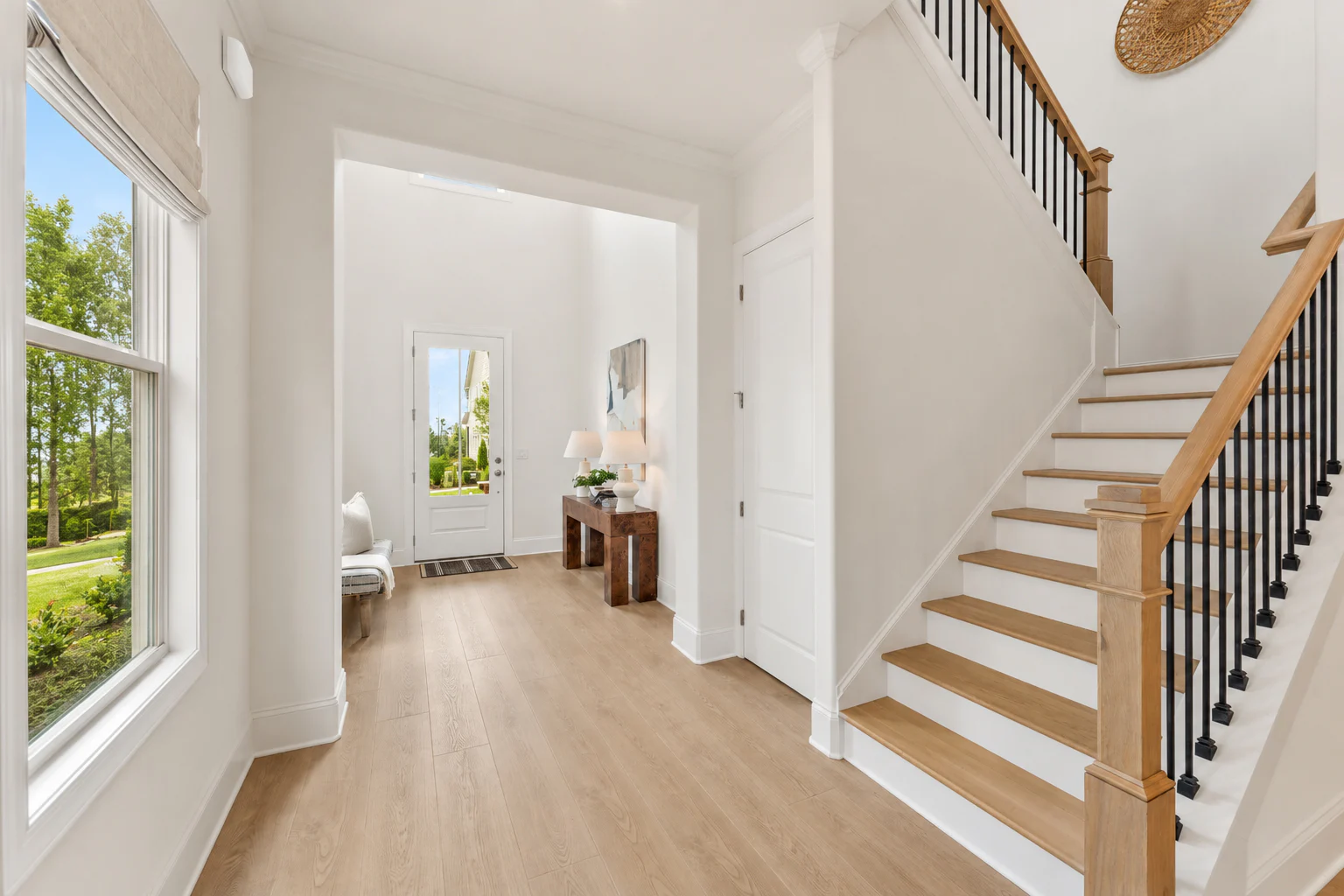 LD4 Sterling Foyer