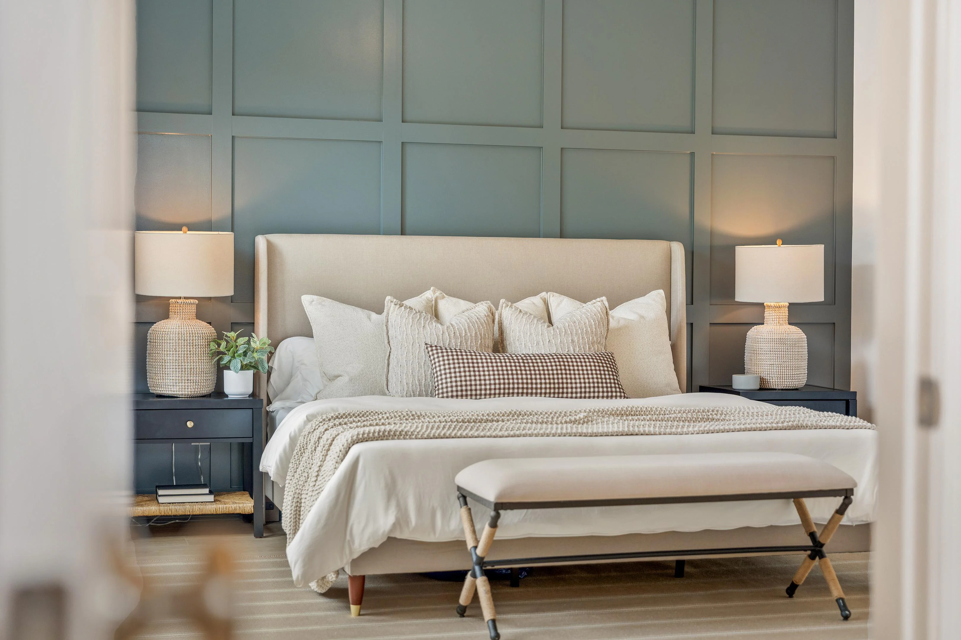 LD4 Sterling Primary Bedroom Trim