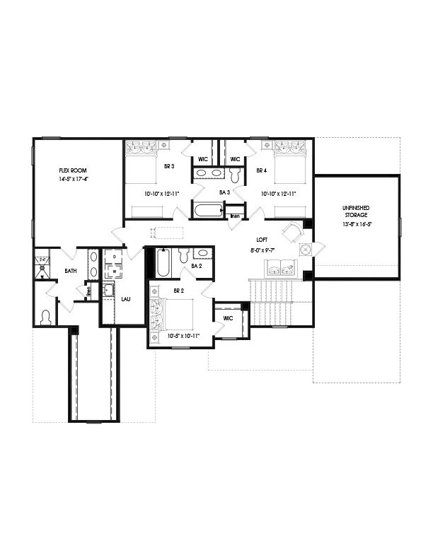 AC3 Primrose Second Floor