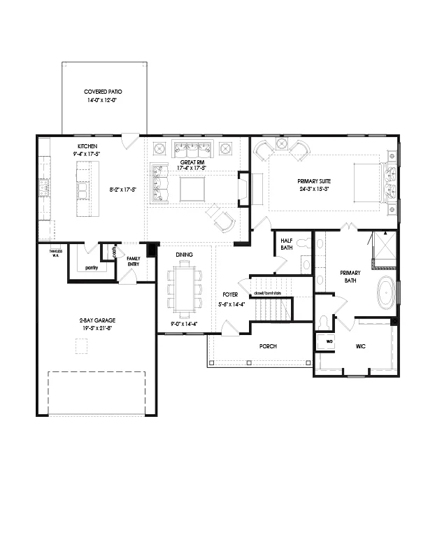 AC3 Primrose First Floor