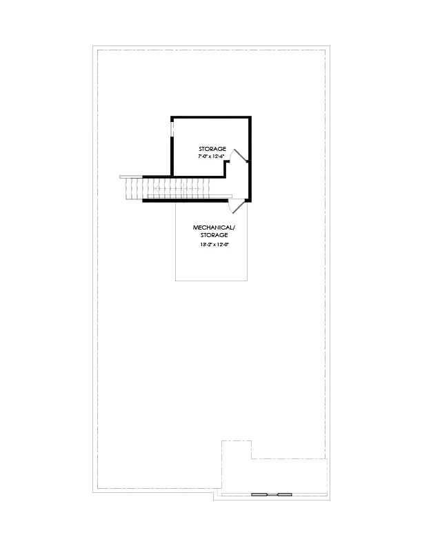 EF249 Brookhaven Second Floor