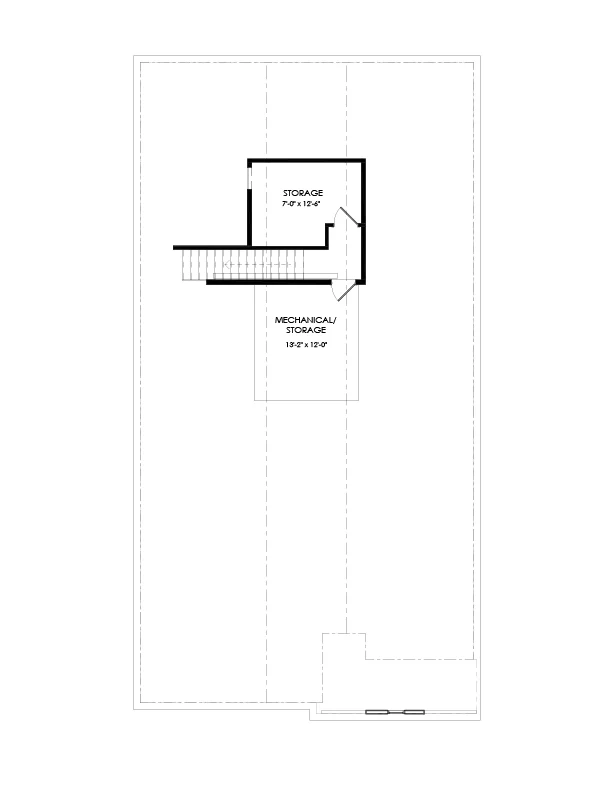 EF252 Brookhaven Second Floor