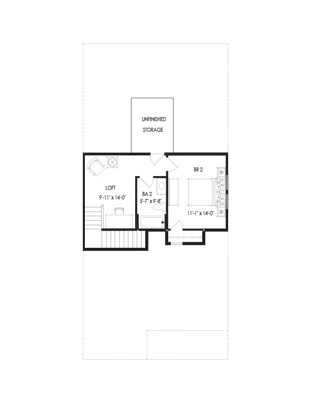 HW43 Second Floor