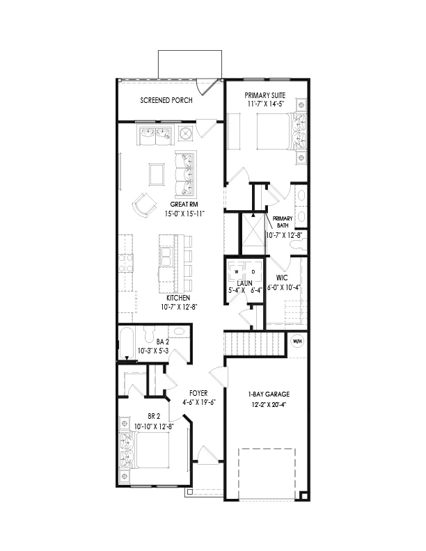 HW45 First Floor 8.7.26