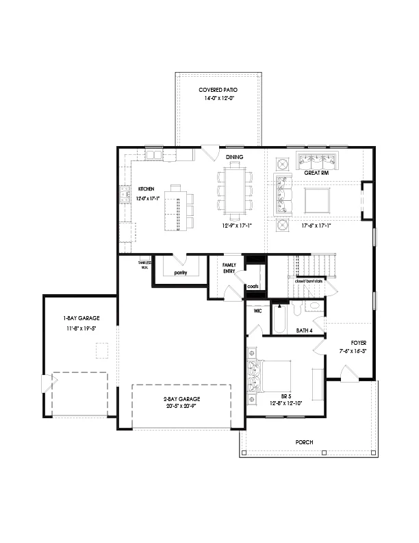 AC28 Wesleyan First Floor