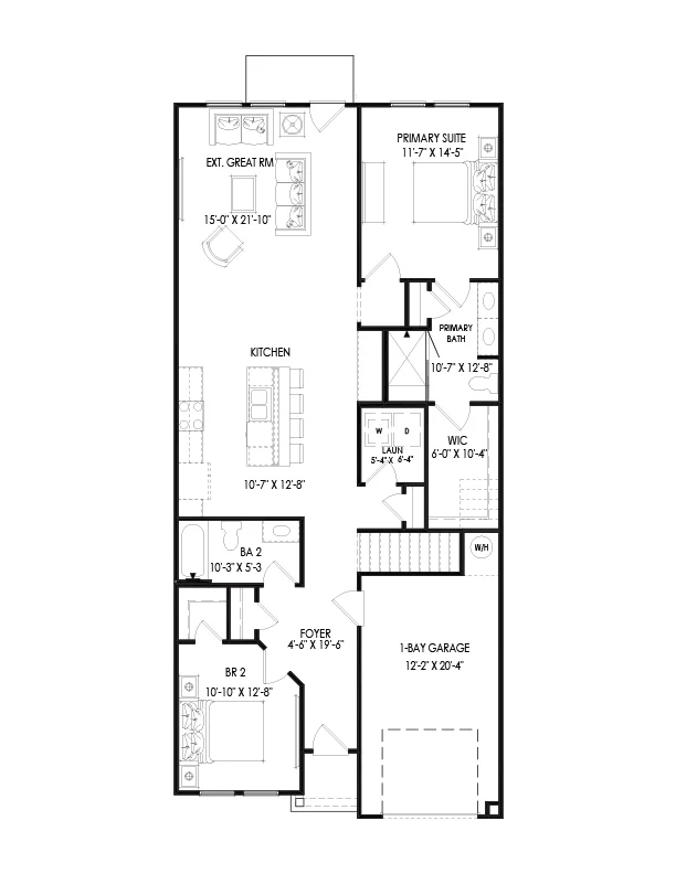 HW69 First Floor