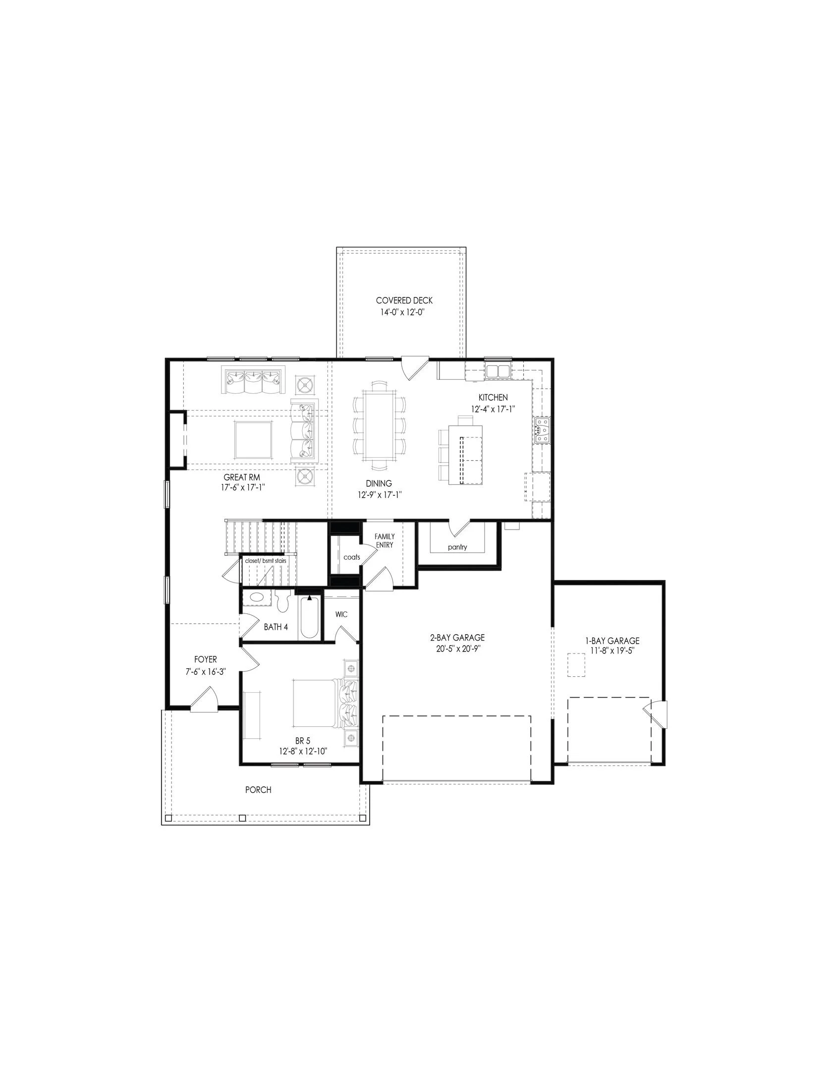 AC30 Wesleyan First Floor