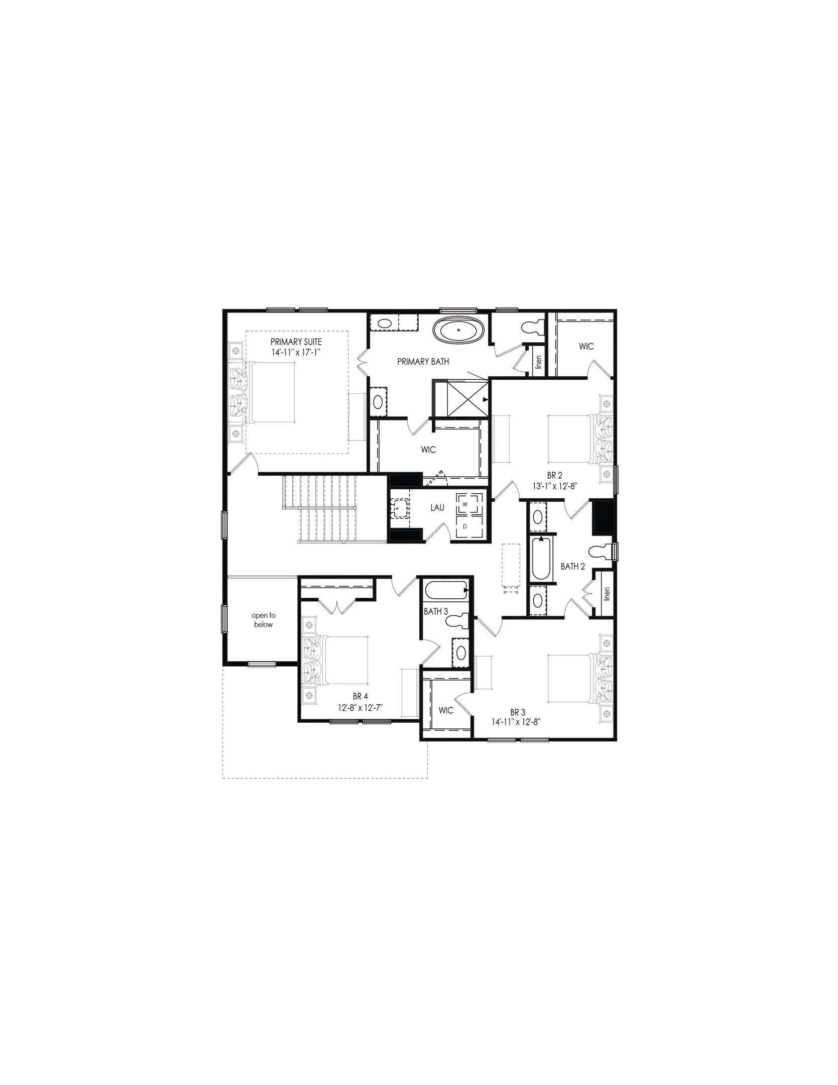 AC30 Wesleyan Second Floor