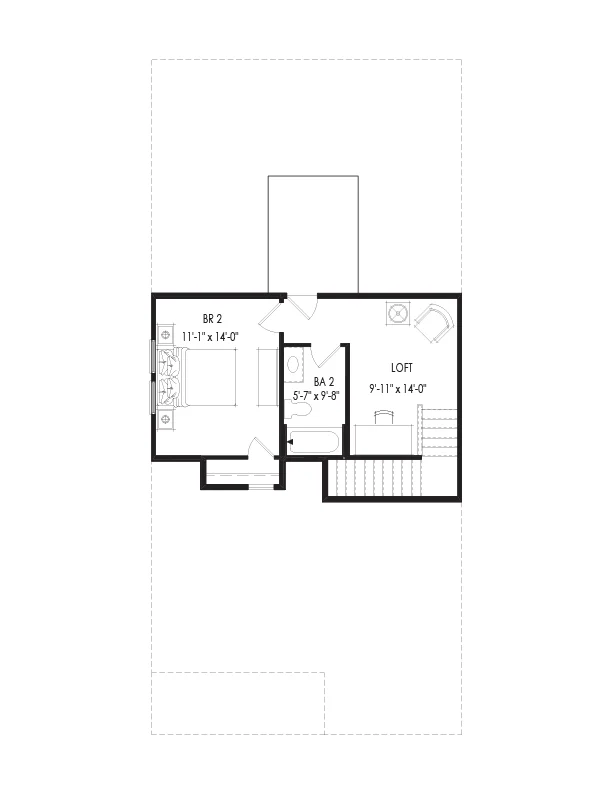 HW72 SecondFloor