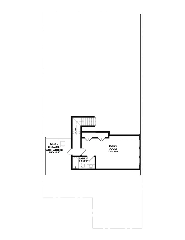 EF251 Second Floor