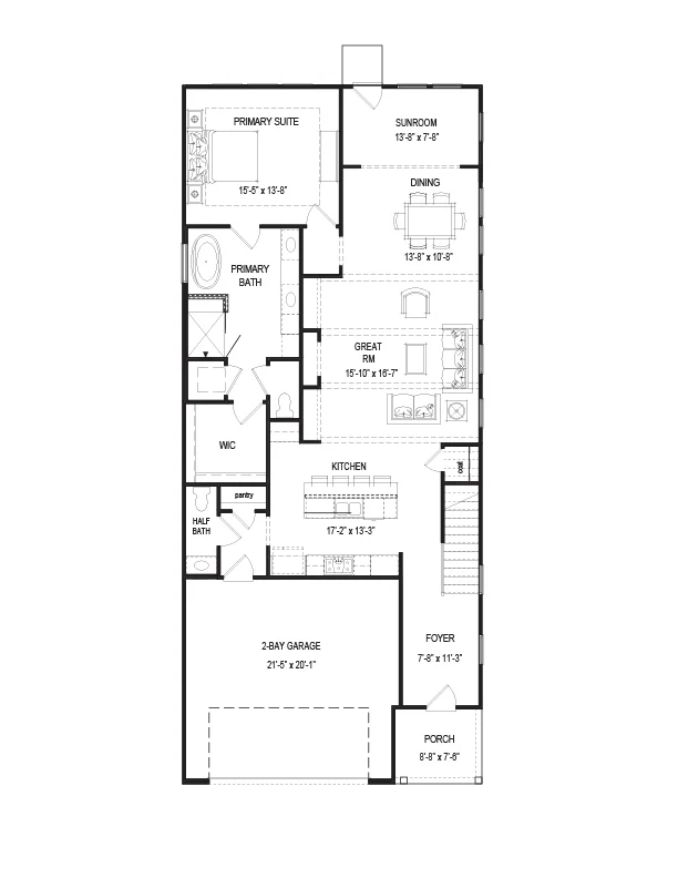 LD18 First Floor