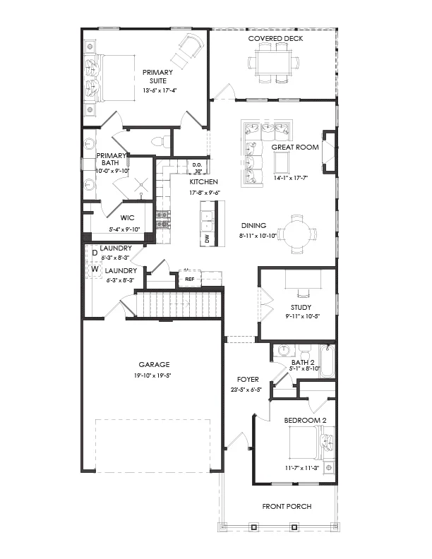 EF242 First Floor