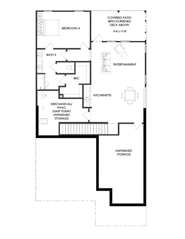 EF242 Basement