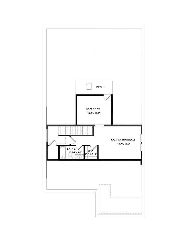 EF246 Second Floor